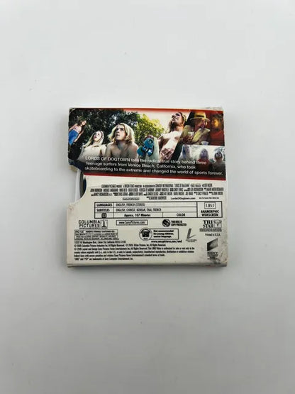 Lords Of Dogtown Umd Video Film Playstation Portable Psp