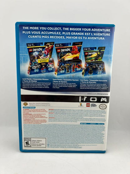 Lego Dimensions Nintendo Wiiu