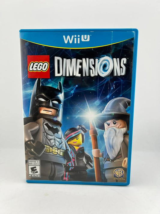 Lego Dimensions Nintendo Wiiu