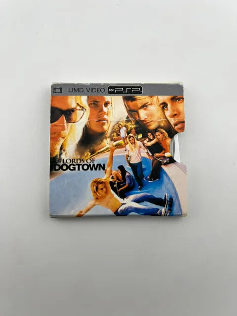 Lords Of Dogtown Umd Video Film Playstation Portable Psp
