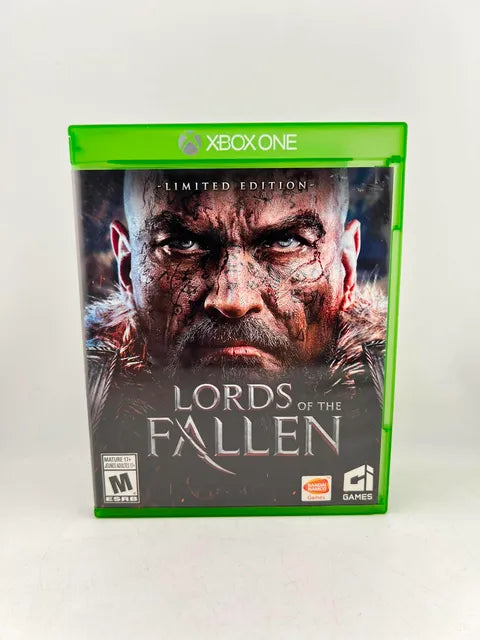 Lords of the Fallen Limited Edition Xbox One XONE