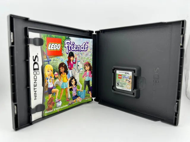 LEGO Friends Nintendo DS