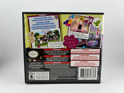 LEGO Friends Nintendo DS