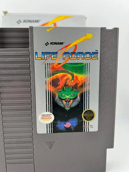 Life Force Nintendo NES