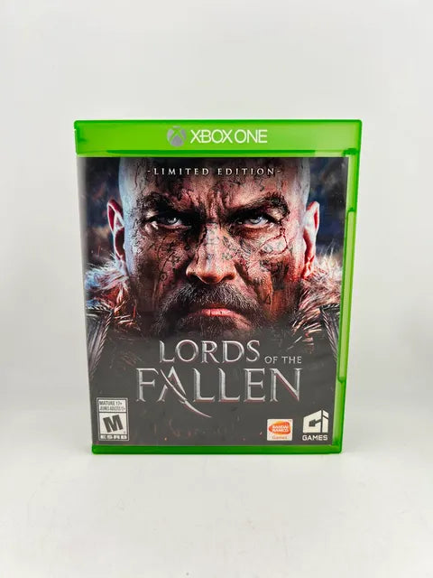 Lords of the Fallen Limited Edition Xbox One XONE