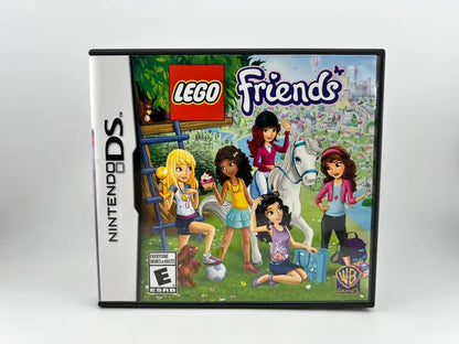 LEGO Friends Nintendo DS