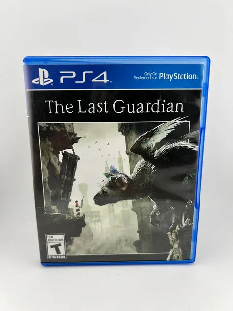 The Last Guardian Playstation 4 PS4