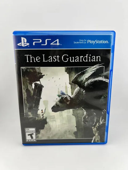 The Last Guardian Playstation 4 PS4
