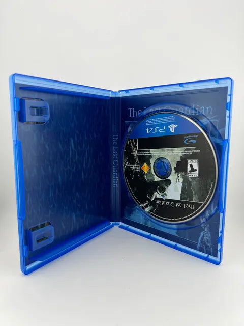 The Last Guardian Playstation 4 PS4