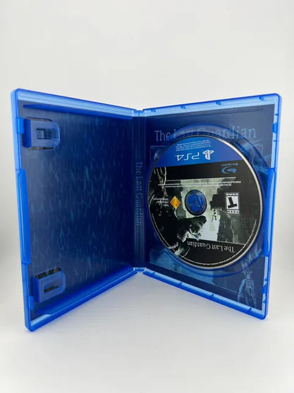 The Last Guardian Playstation 4 PS4