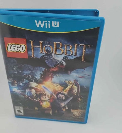 LEGO The Hobbit NINTENDO WIIU wb game