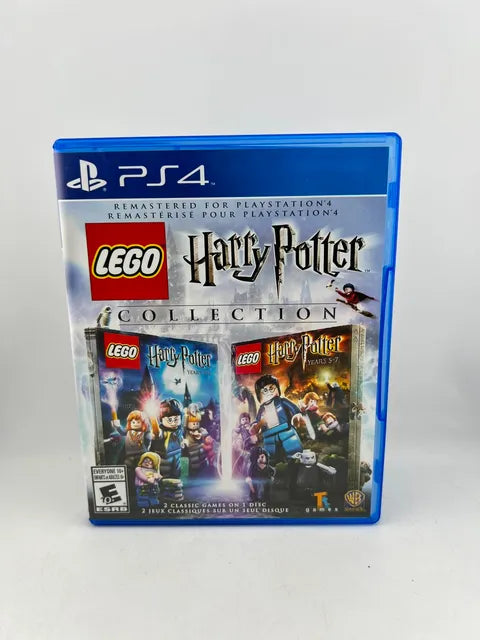 LEGO Harry Potter Collection Playstation 4 PS4