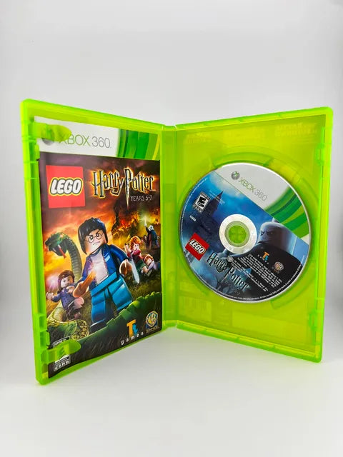 LEGO Harry Potter Years 5-7 Xbox 360 X360