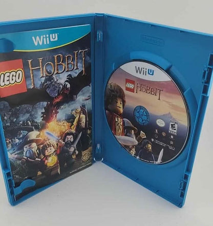 LEGO The Hobbit NINTENDO WIIU wb game