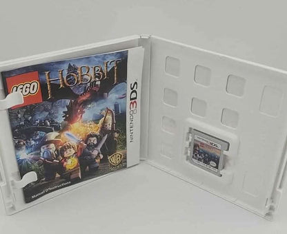 LEGO The Hobbit Nintendo 3DS wb game