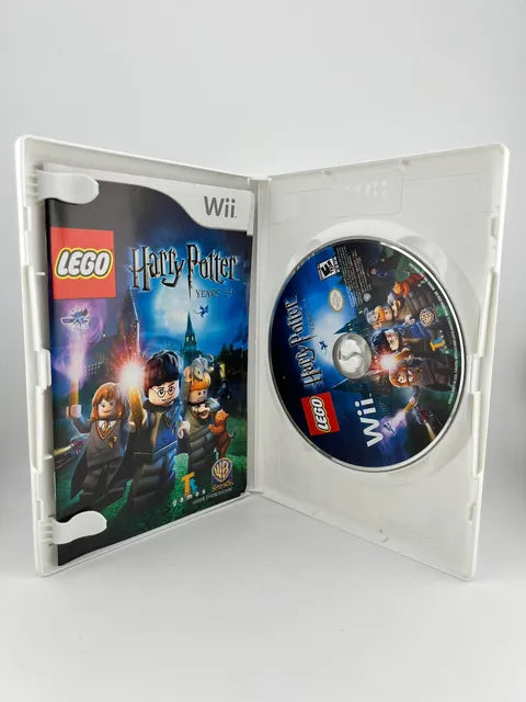 Lego Harry Potter: Years 1-4 Nintendo Wii