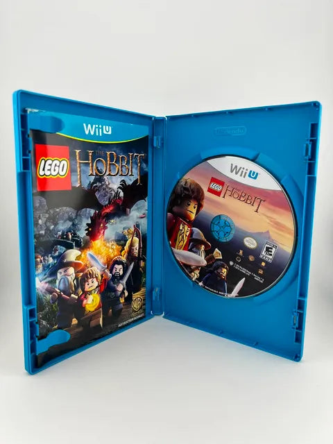 LEGO The Hobbit Nintendo WIIU