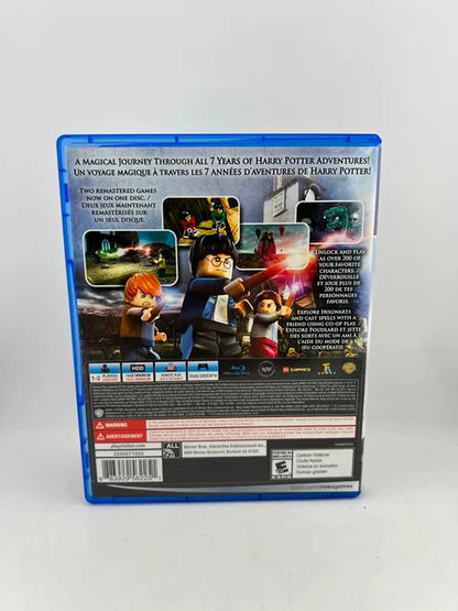 LEGO Harry Potter Collection Playstation 4 PS4