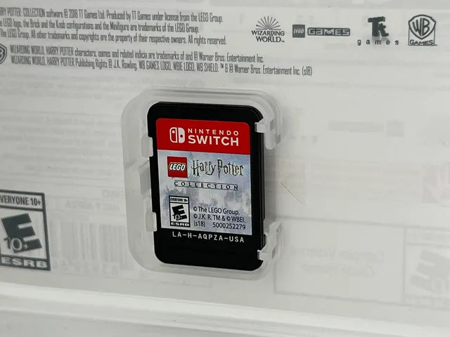 LEGO Harry Potter Collection Nintendo Switch