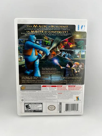 Lego Harry Potter: Years 1-4 Nintendo Wii