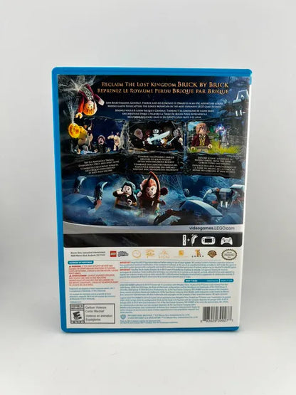 LEGO The Hobbit Nintendo WIIU