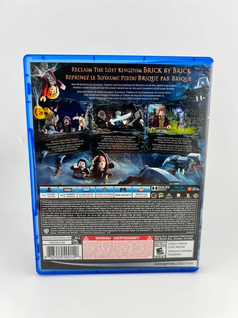 LEGO The Hobbit Playstation 4 PS4