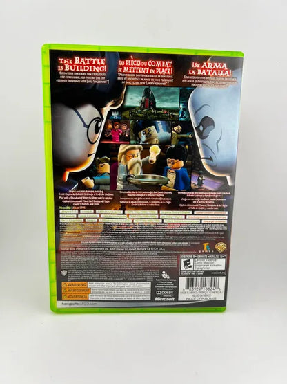 LEGO Harry Potter Years 5-7 Xbox 360 X360