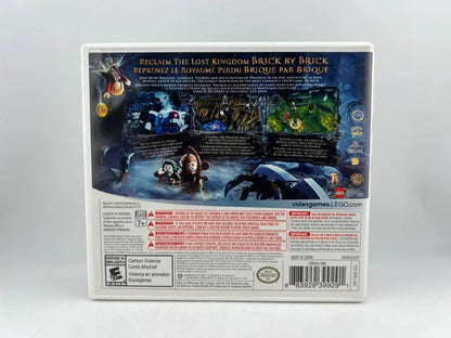 LEGO The Hobbit Nintendo 3DS