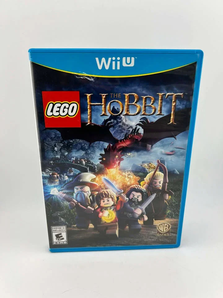 LEGO The Hobbit Nintendo WIIU