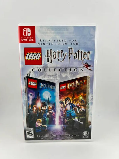 LEGO Harry Potter Collection Nintendo Switch