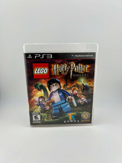 LEGO Harry Potter Years 5-7 Playstation 3 PS3