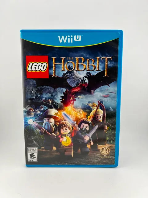 LEGO The Hobbit Nintendo WIIU