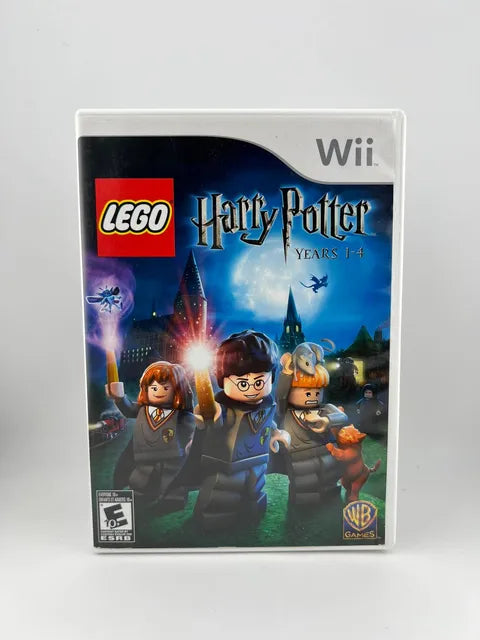 Lego Harry Potter: Years 1-4 Nintendo Wii