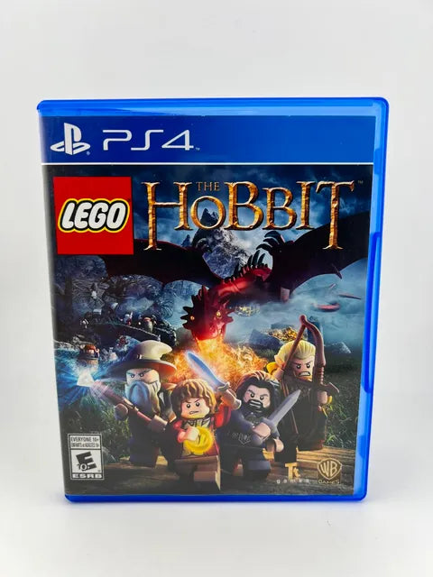 LEGO The Hobbit Playstation 4 PS4