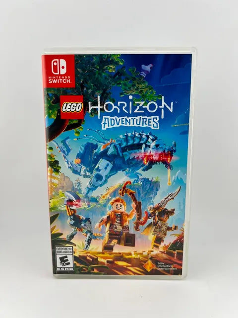 LEGO Horizon Adventures Nintendo Switch