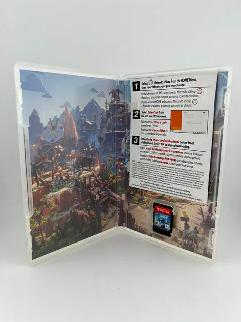 LEGO Horizon Adventures Nintendo Switch