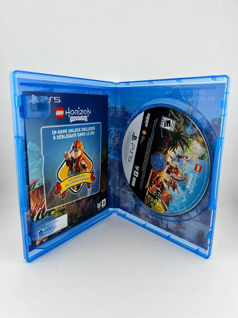 LEGO Horizon Adventures Playstation 5 PS5