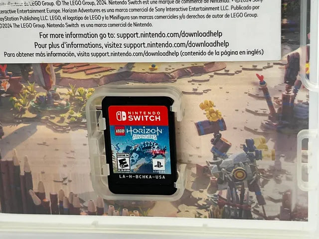 LEGO Horizon Adventures Nintendo Switch