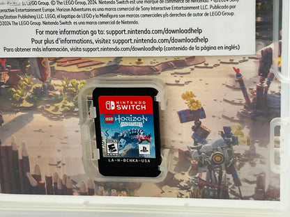 LEGO Horizon Adventures Nintendo Switch