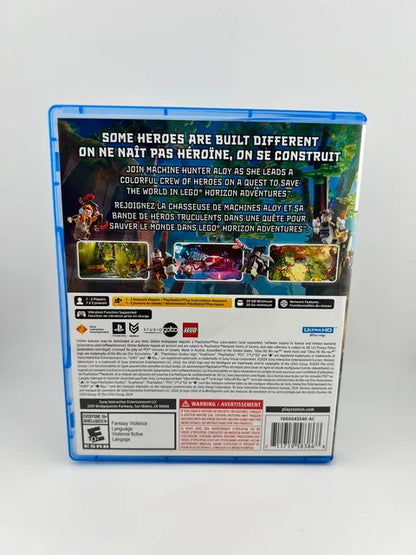 LEGO Horizon Adventures Playstation 5 PS5