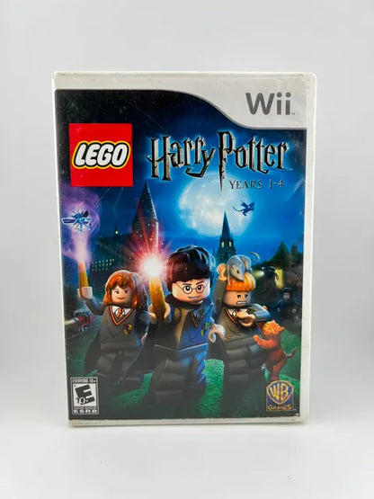 Lego Harry Potter: Years 1-4 Nintendo Wii