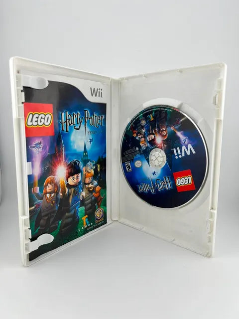 Lego Harry Potter: Years 1-4 Nintendo Wii