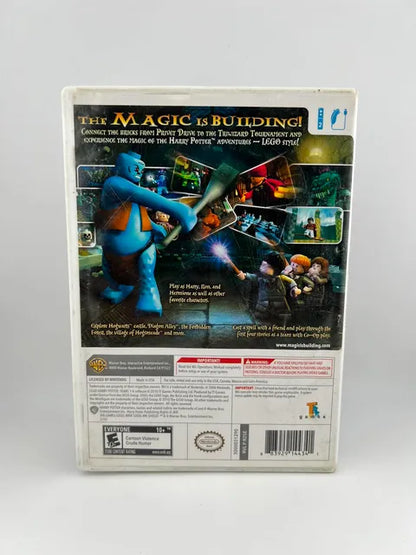 Lego Harry Potter: Years 1-4 Nintendo Wii