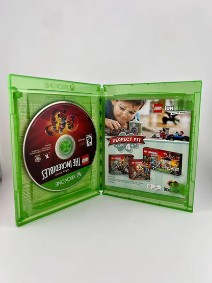 Lego Disney Pixar's The Incredible Xbox One XONE