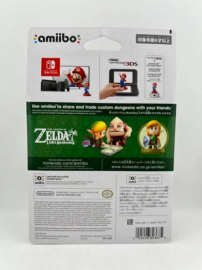 Link's Awakening Amiibo
