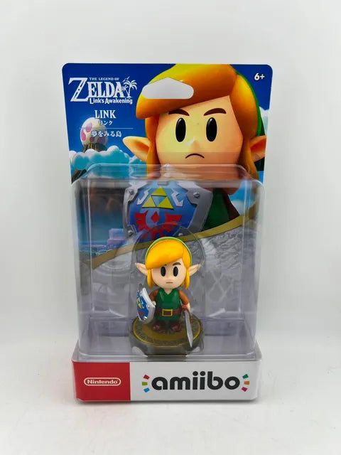 Link's Awakening Amiibo