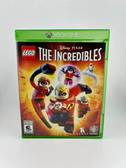 Lego Disney Pixar's The Incredible Xbox One XONE