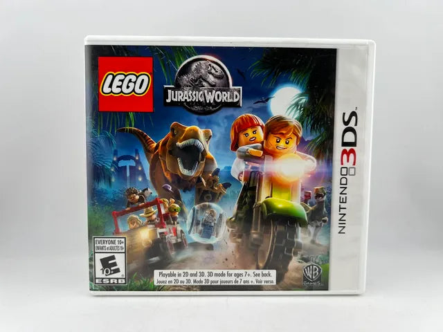 LEGO Jurassic World Nintendo 3DS