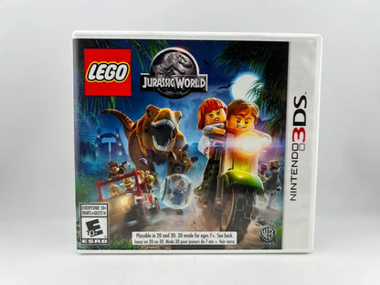 LEGO Jurassic World Nintendo 3DS