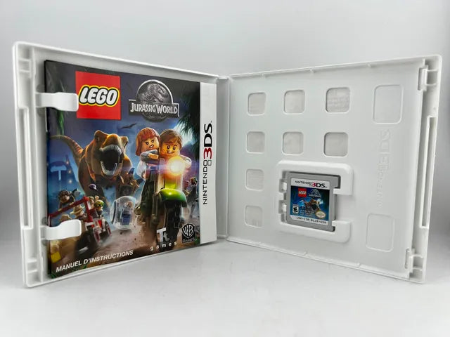 LEGO Jurassic World Nintendo 3DS